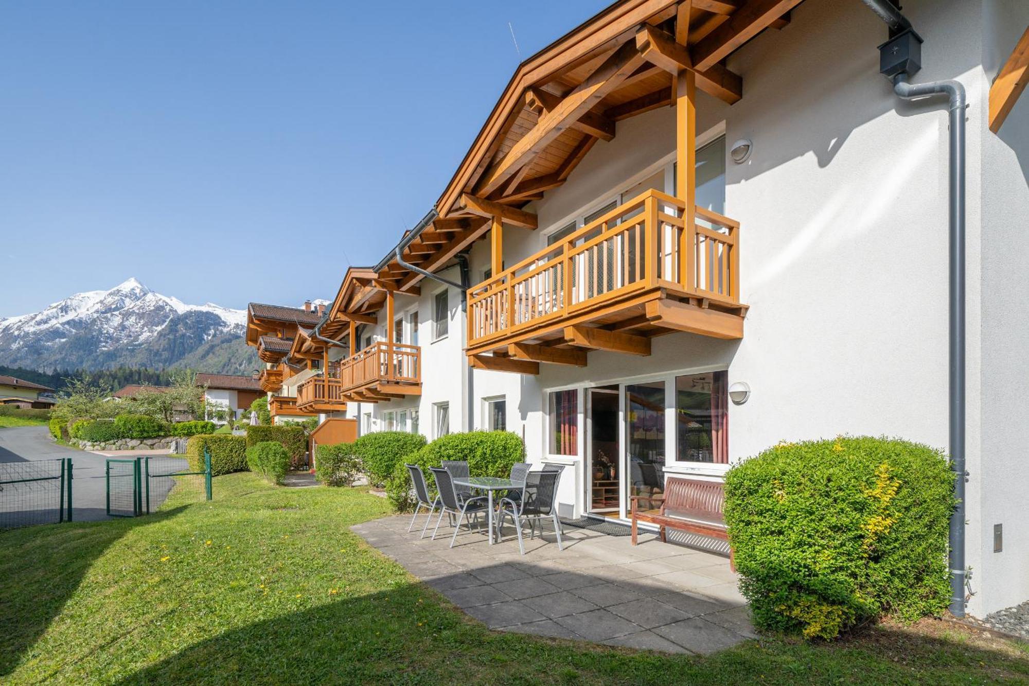 Appartement Tauernblick Top 6 Kaprun By Four Seasons Apartments Exterior photo