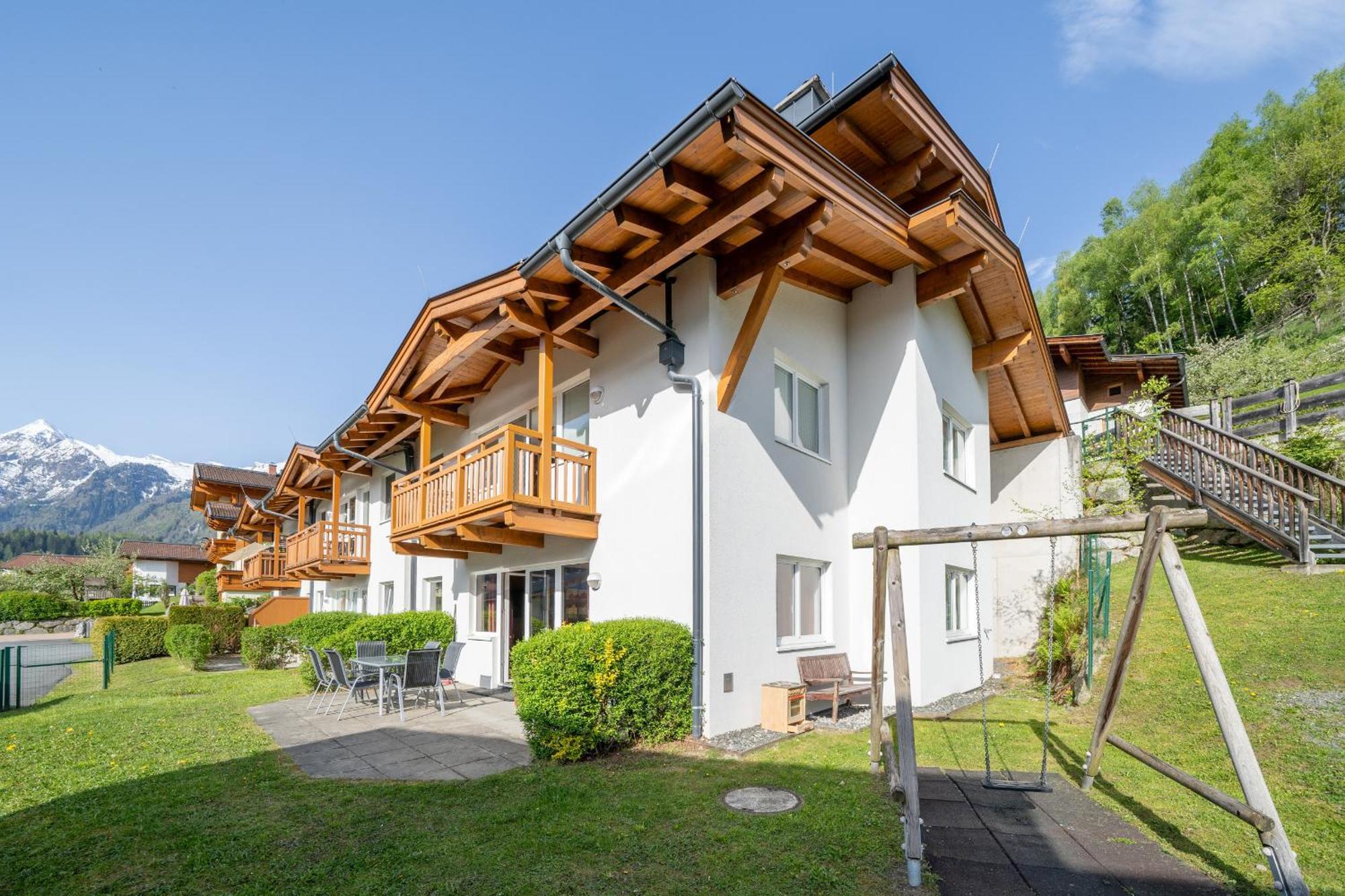 Appartement Tauernblick Top 6 Kaprun By Four Seasons Apartments Exterior photo