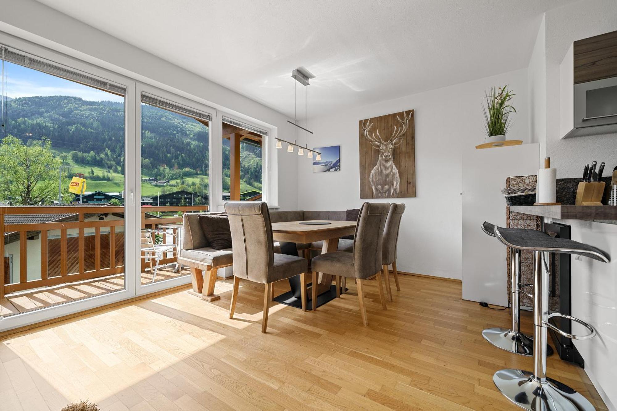 Appartement Tauernblick Top 6 Kaprun By Four Seasons Apartments Exterior photo