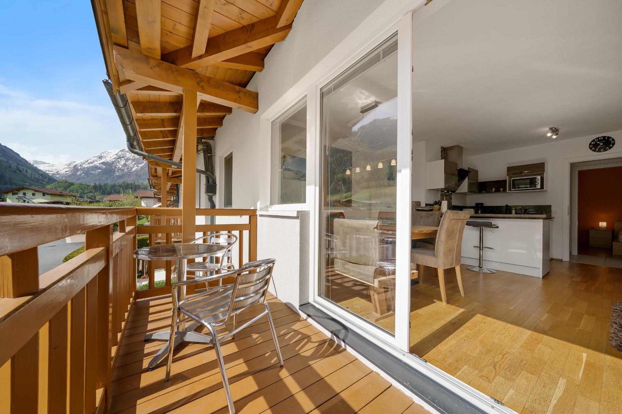 Appartement Tauernblick Top 6 Kaprun By Four Seasons Apartments Exterior photo